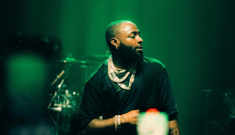 Davido Releases New Single Ahead of Upcoming Album 1 Davido
