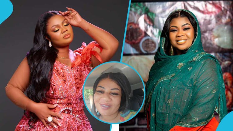 Empress Gifty Shares Cost of Her Composite Veneers