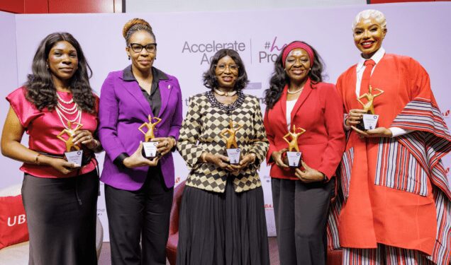 UBA Business Series Champions Gender Parity and Female Empowerment 1 UBA Business Series Champions Gender Parity and Female Empowerment