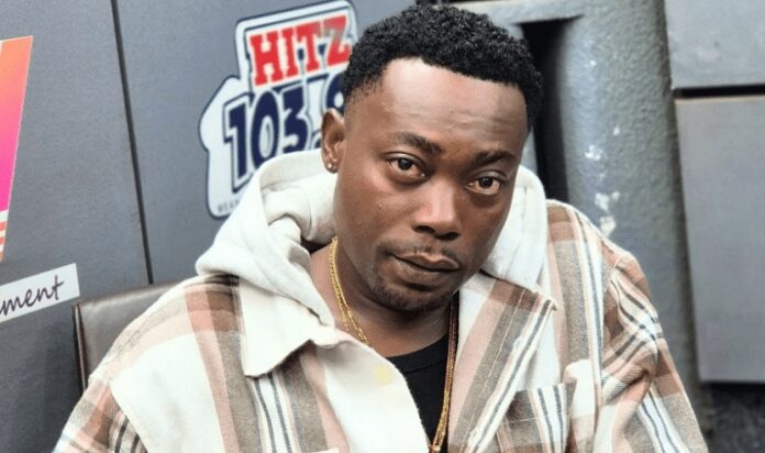 Jah Lead Addresses Social Imbalance Through Music 3 Jah Lead Joined Ghana Police Service To Honour Father