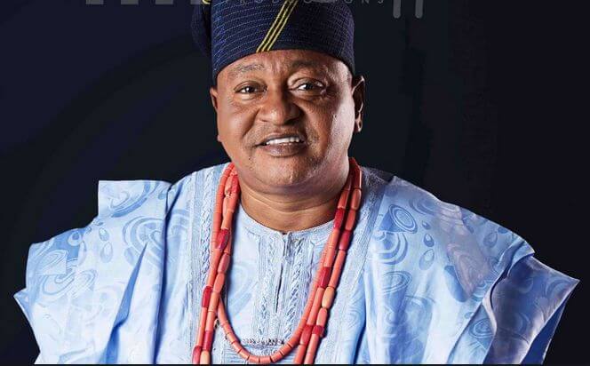 Jide Kosoko's Acting Career Reunites Divorced Parents
