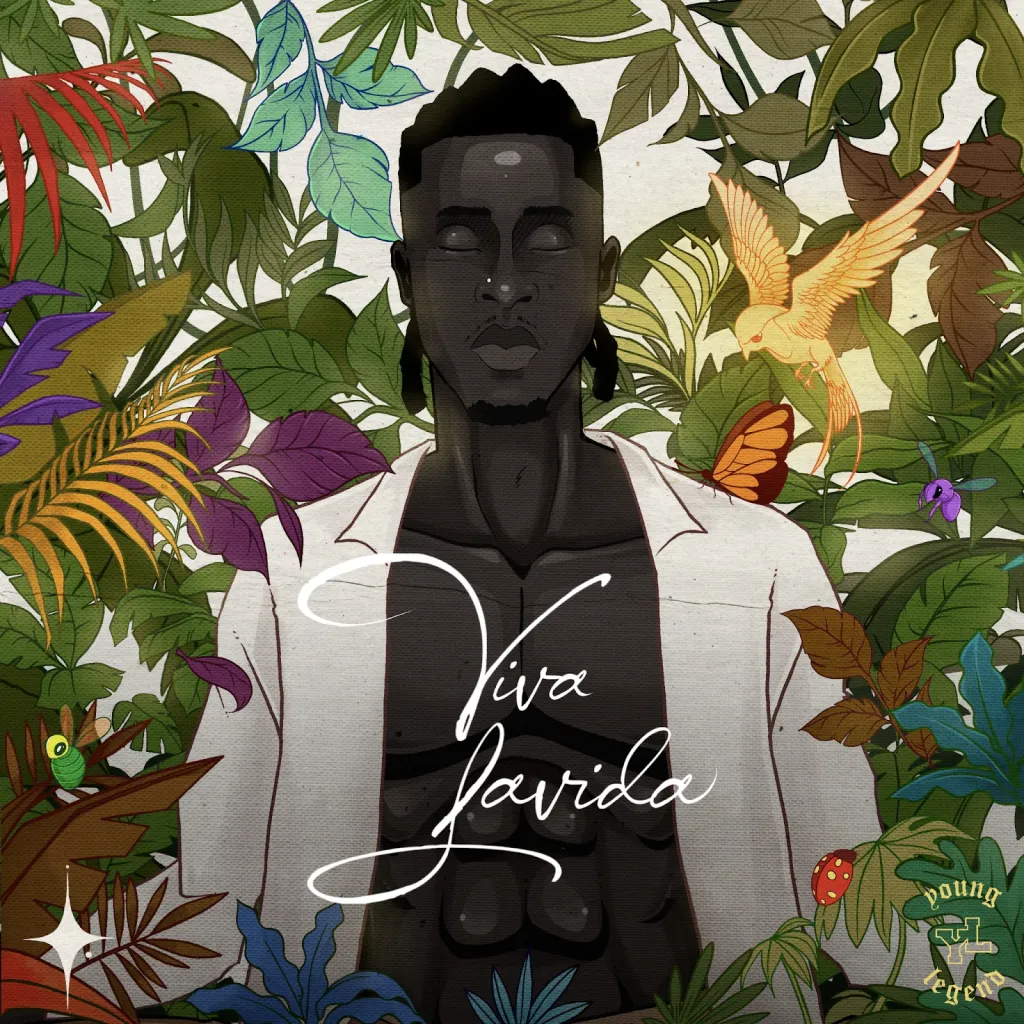 Joeboy Releases Third Album “Viva Lavida”