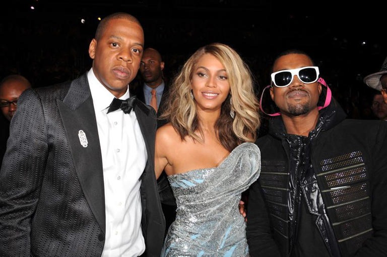 Kanye West Attacks Beyonce & Jay-Z’s Kids