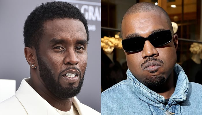 Diddy Breaks Silence on Kanye West 'Leaking' Their Prison Call