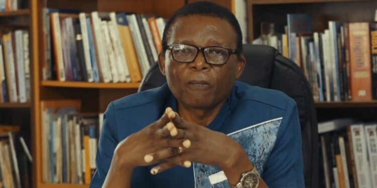 Young Writers Urged to Consider Their Craft as a Responsibility 1 Lawrence Darmani
