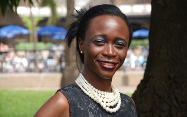 Leila Djansi