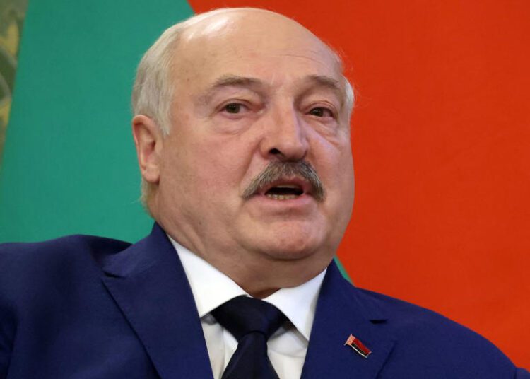 Ukraine Sanctions Belarusian Leader 1 Lukashenko Hails Belarus’ Election Standards