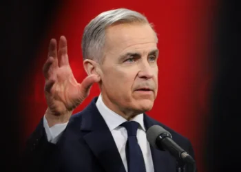 Carney To Address European Parliament Amid EU Overture 2 Canadian Prime Minister, Mark Carney.