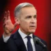 Canadian Prime Minister, Mark Carney.