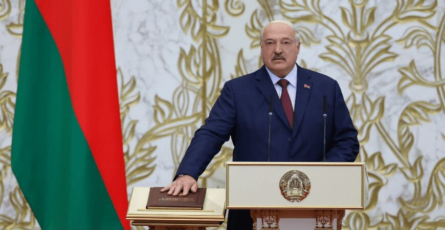 Lukashenko Begins Seventh Term In Power 2 Alexander Lukashenko Begins Seventh Term In Power