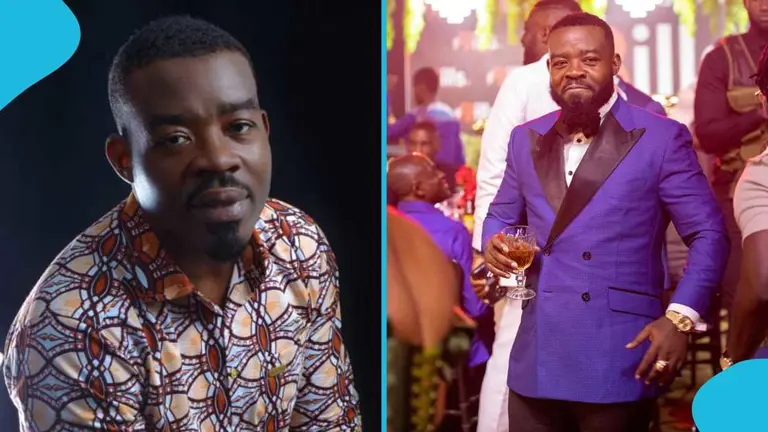 King Jerry Disappointed Over Richard Nii-Armah Quaye’s Birthday Snub 