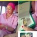 Regina Daniels Accused Of Flaunting Fake $30k Rolex 11 Regina Daniels with Rolex watch