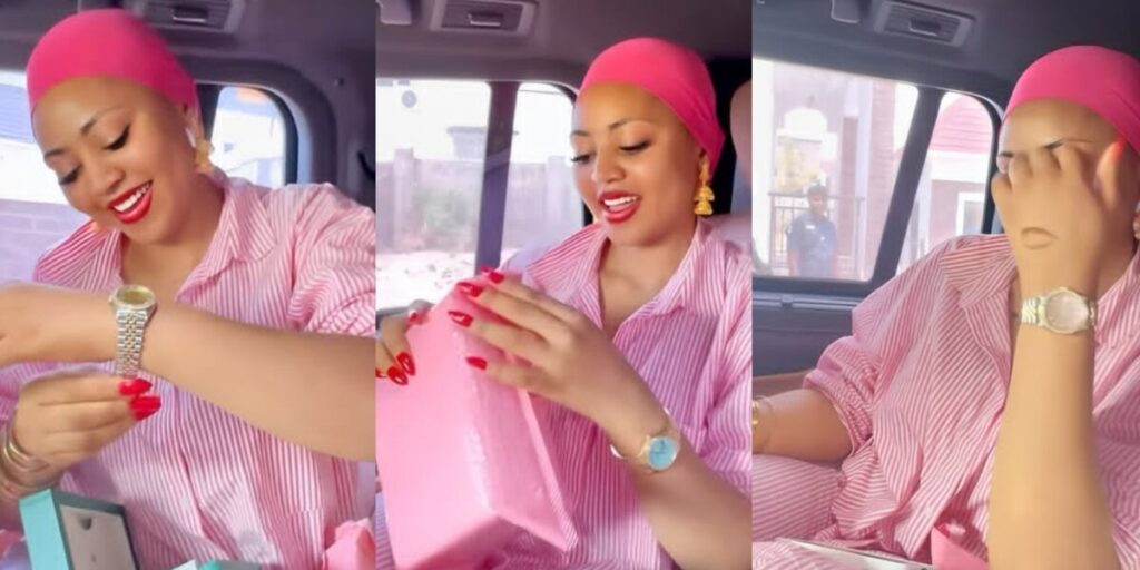 Regina Daniels Shares Mum's Thoughts About Her