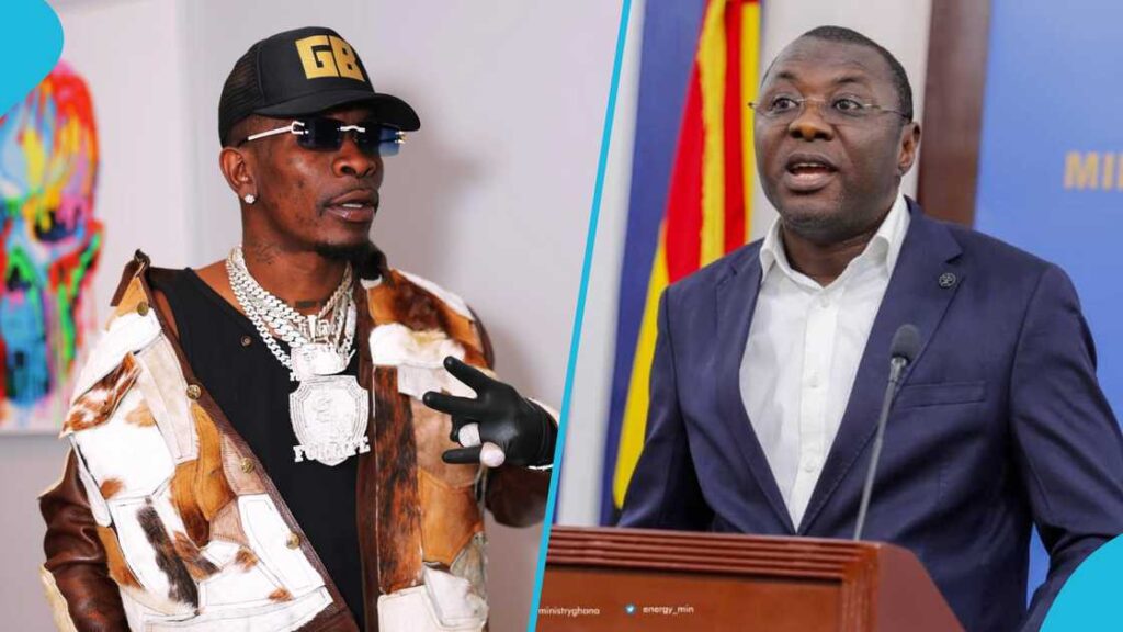 Shatta Wale Criticizes Betting Tax Claims