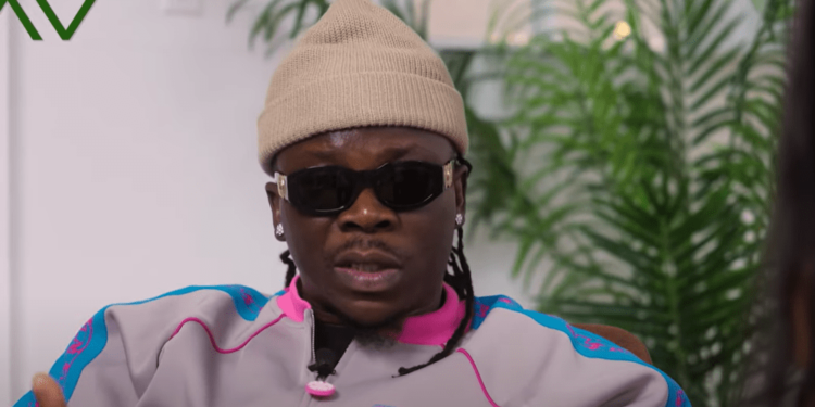 Stonebwoy Expresses Concern Over Negative Mindset Among Ghanaians 1 Stonebwoy