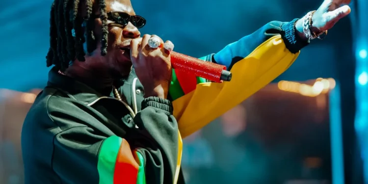 Stonebwoy