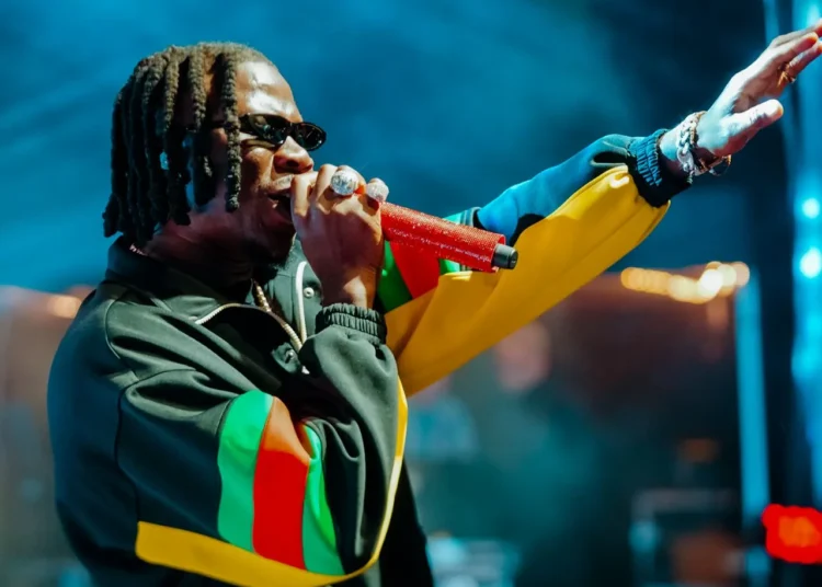 Stonebwoy Acknowledges Nigeria’s Lead In African Music 1 Stonebwoy