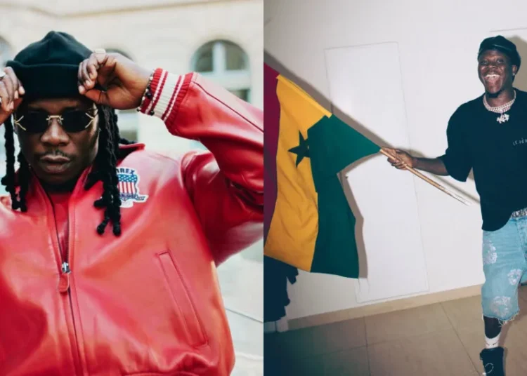 Stonebwoy Conquers O2 Sheperd's Bush Empire 1 Stonebwoy