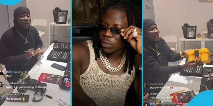 Stonebwoy