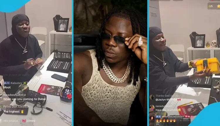 Stonebwoy