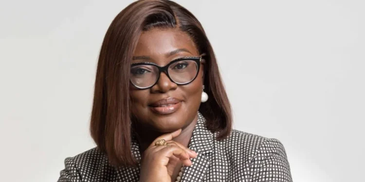 Theresa Ayoade on Ghana’s Entertainment Industry 1 Theresa Ayoade