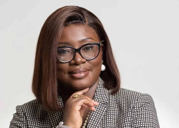 Theresa Ayoade on Ghana’s Entertainment Industry 1 Theresa Ayoade