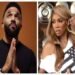 Craig David and Tiwa Savage