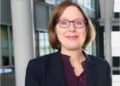 The Deputy Director of operations for the Canadian Security Intelligence Service (CSIS), Vanessa Lloyd as Canada Warns Of Election Threats.