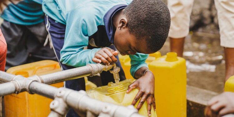 UNICEF Races to Restore Clean Water in Goma
