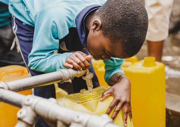 UNICEF Races to Restore Clean Water in Goma