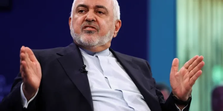 Iran's vice president for strategic affairs, Javad Zarif, resigns