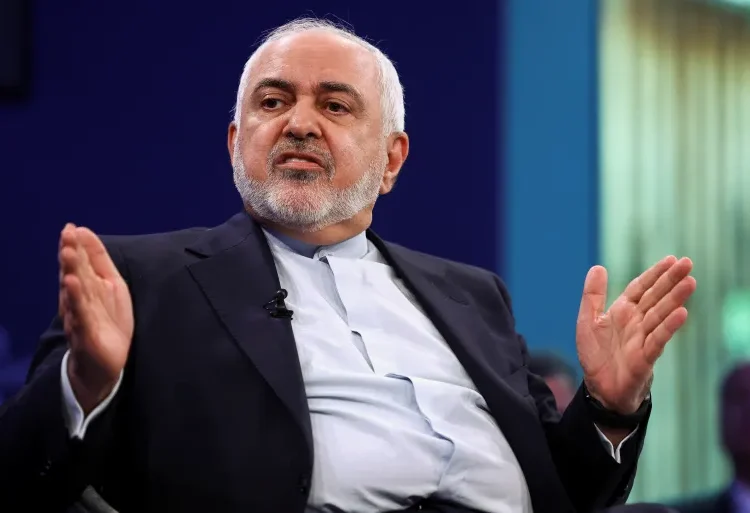 Iran's Vice President For Strategic Affairs Resigns 1 Iran's vice president for strategic affairs, Javad Zarif, resigns
