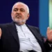 Iran's vice president for strategic affairs, Javad Zarif, resigns