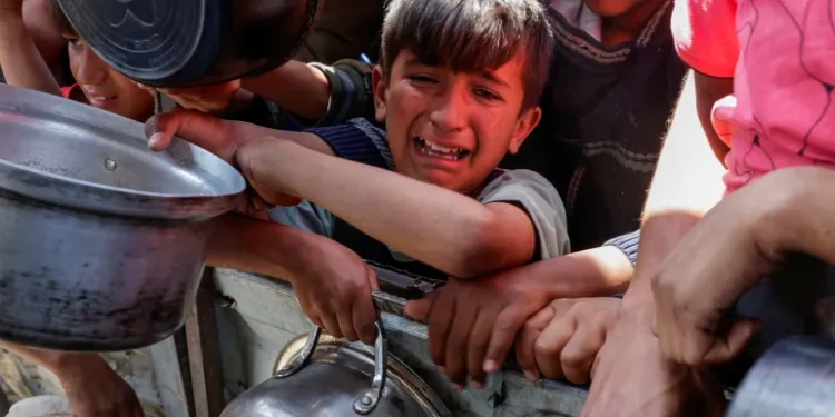 Uncertainty Looms Over Gaza Humanitarian Foundation's Operation
