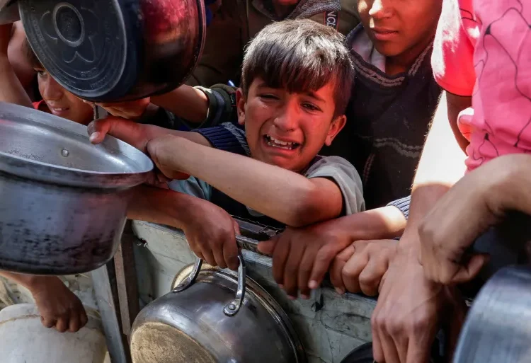 Uncertainty Looms Over Gaza Humanitarian Foundation's Operation