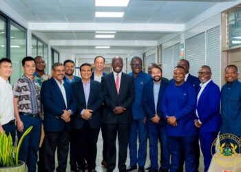 Dr. Cassiel Ato Forson, Local Industry, Industrial Sector