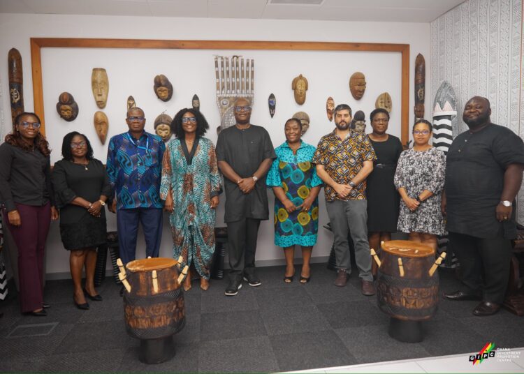 Dr. Vanessa Phala, Simon Madjie, GIPC, Trade