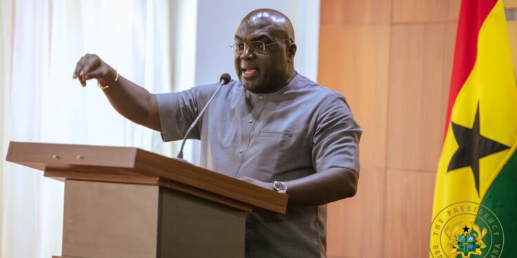 Julius Debrah, Chief of Staff
