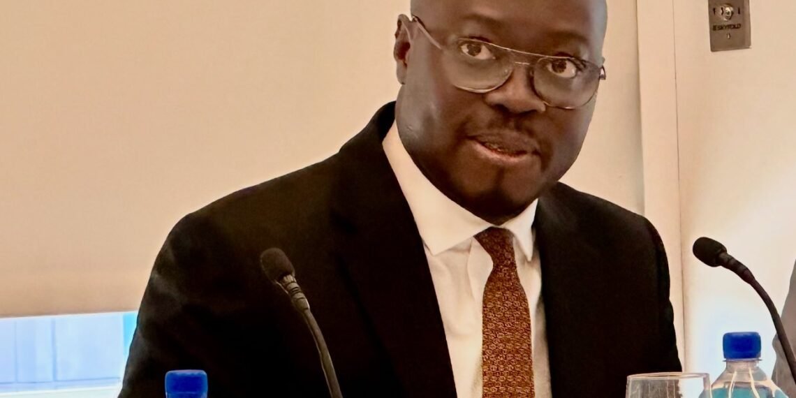 Finance Minister Reassures Investors on Ghana’s Economic Trajectory 1 Dr. Cassiel Ato Forson, Ghana, Forson
