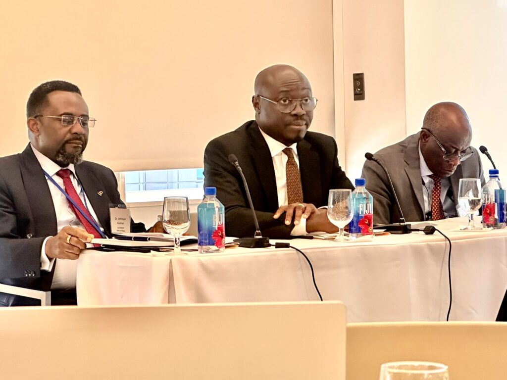 Finance Minister Reassures Investors on Ghana’s Economic Trajectory 2 20250424 180531