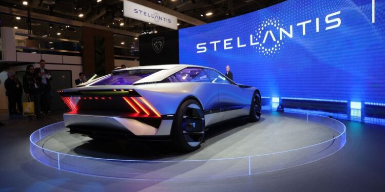 Trump's tariffs Bite Stellantis As It Shuts Down Four Plants
