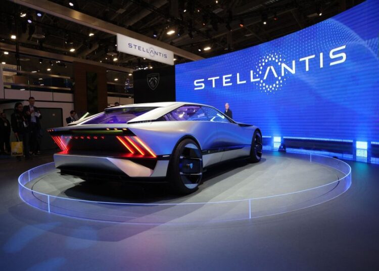 Trump's tariffs Bite Stellantis As It Shuts Down Four Plants