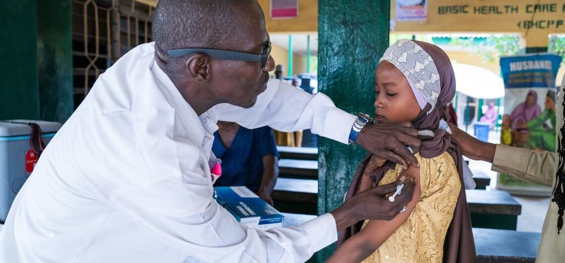 Global Health Gains Threatened As Vaccine Funds Cut