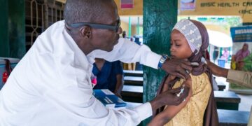 Global Health Gains Threatened As Vaccine Funds Cut