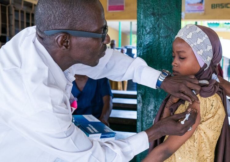 Global Health Gains Threatened As Vaccine Funds Cut 1 Global Health Gains Threatened As Vaccine Funds Cut