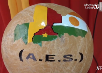 AES States Recall Envoys From Algeria Over Downed Drone