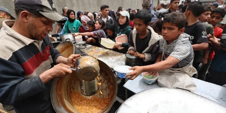 Israel Urged To Expand Aid Delivery To Gaza