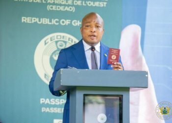 Hon. Samuel Okudzeto Ablakwa, Ghana's Foreign Affairs Minister