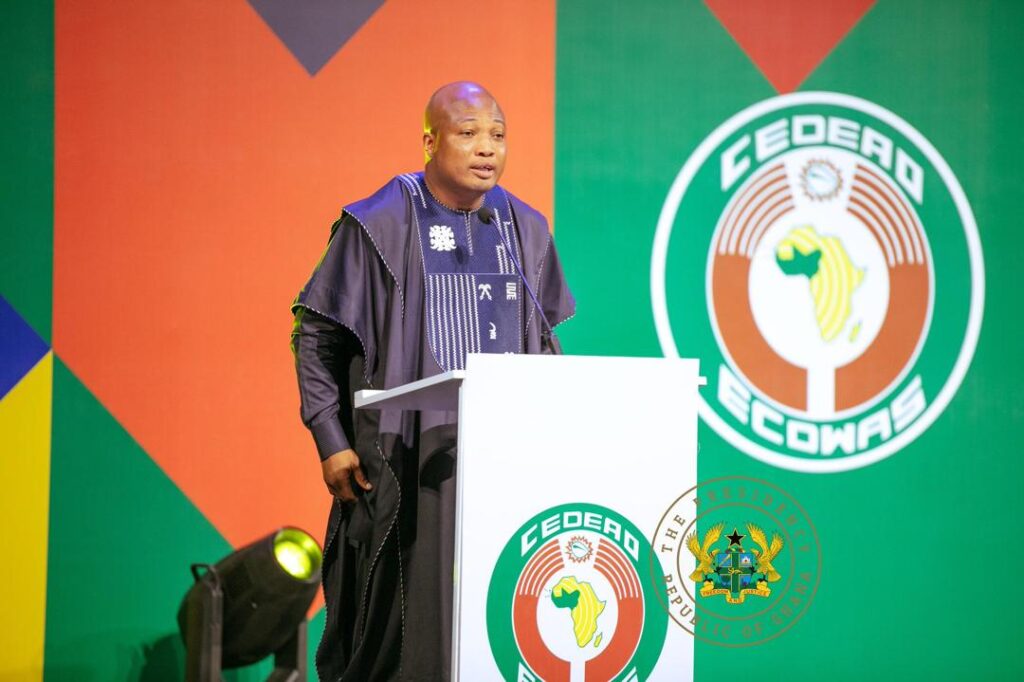 Ghana’s Foreign Minister Rallies West Africa to Reignite Pan-African Vision 3 Hon. Samuel Okudzteo Ablakwa, Ghana’s Foreign Affairs Minister