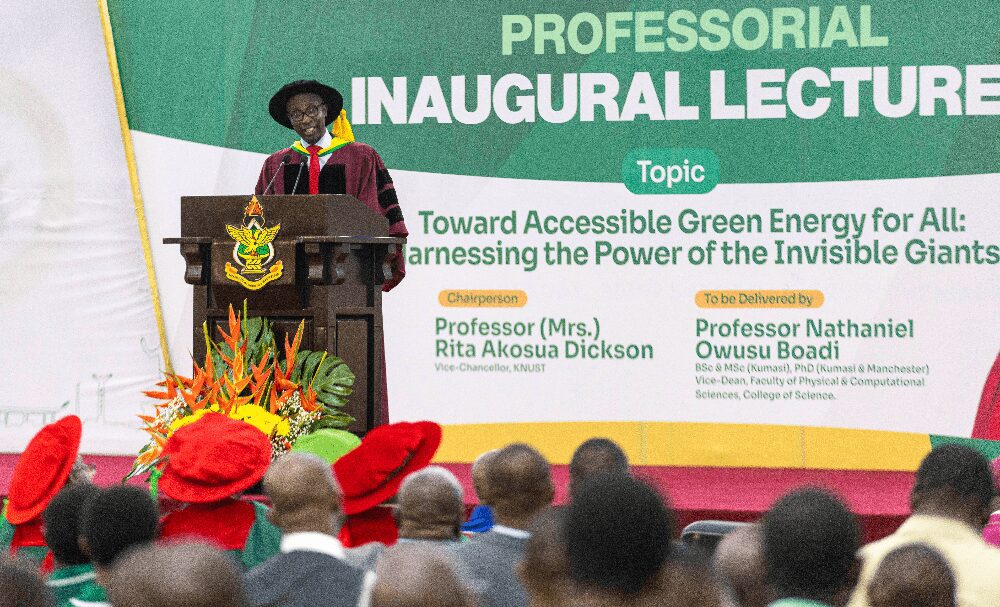 Experts Push Government to Adopt Nanotech Energy Solutions 4 Accessible Green Energy